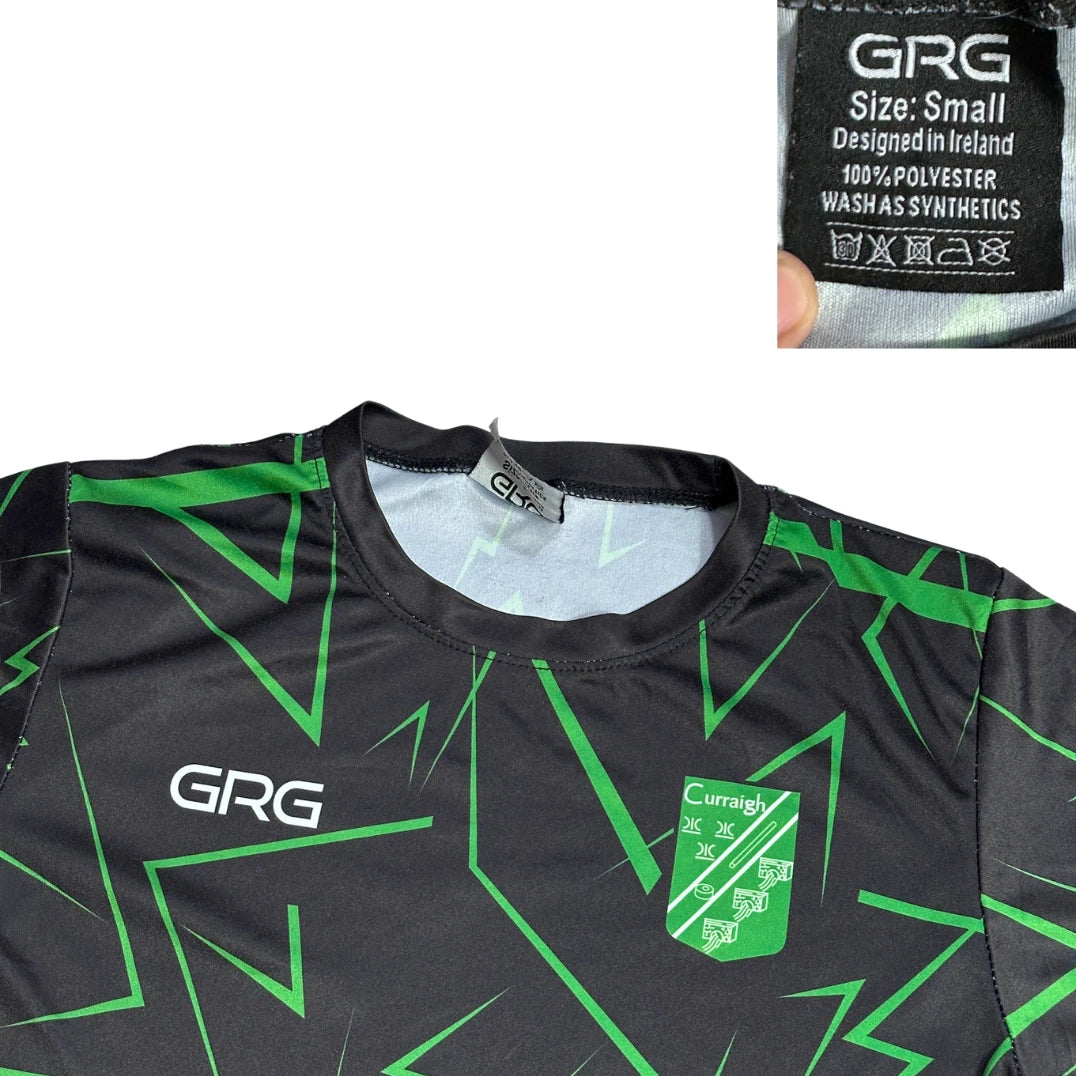 GRG® Graphic Performance Sports T Shirt(S)