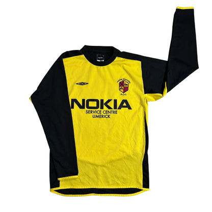 Umbro® Long Sleeve Football Club Jersey(M)