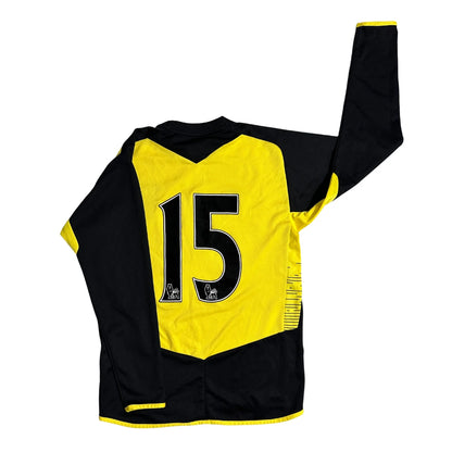 Umbro® Long Sleeve Football Club Jersey(M)