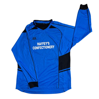 Pearle Long Sleeve Goalkeeper Football Jersey(L)