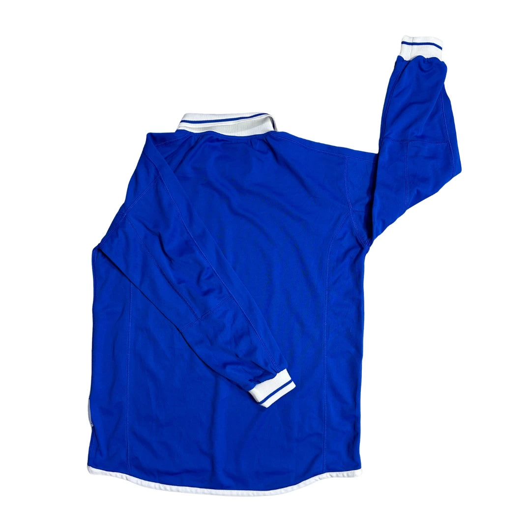 Avento® Long Sleeve Football Training Jersey(S)