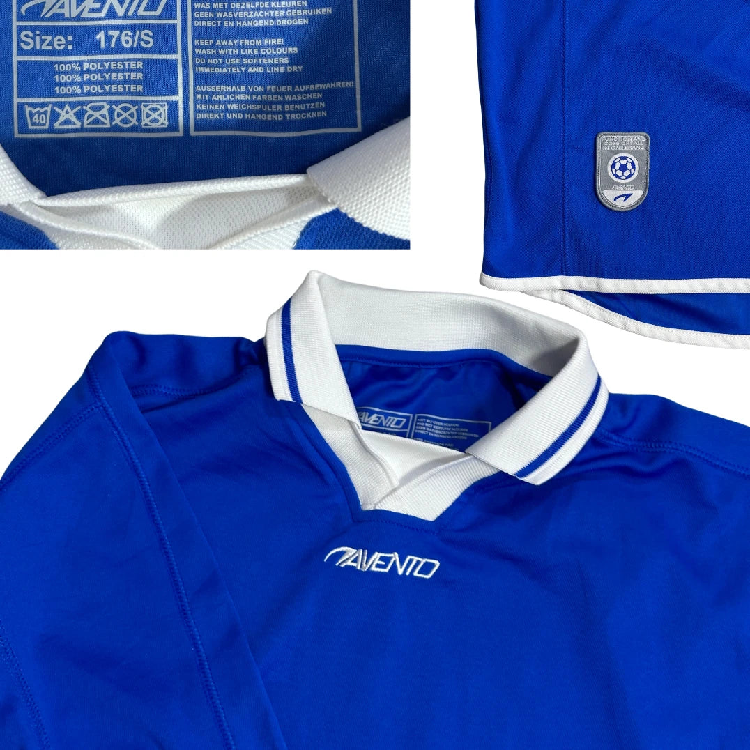 Avento® Long Sleeve Football Training Jersey(S)