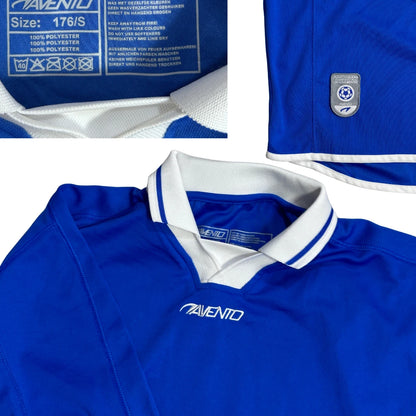 Avento® Long Sleeve Football Training Jersey(S)