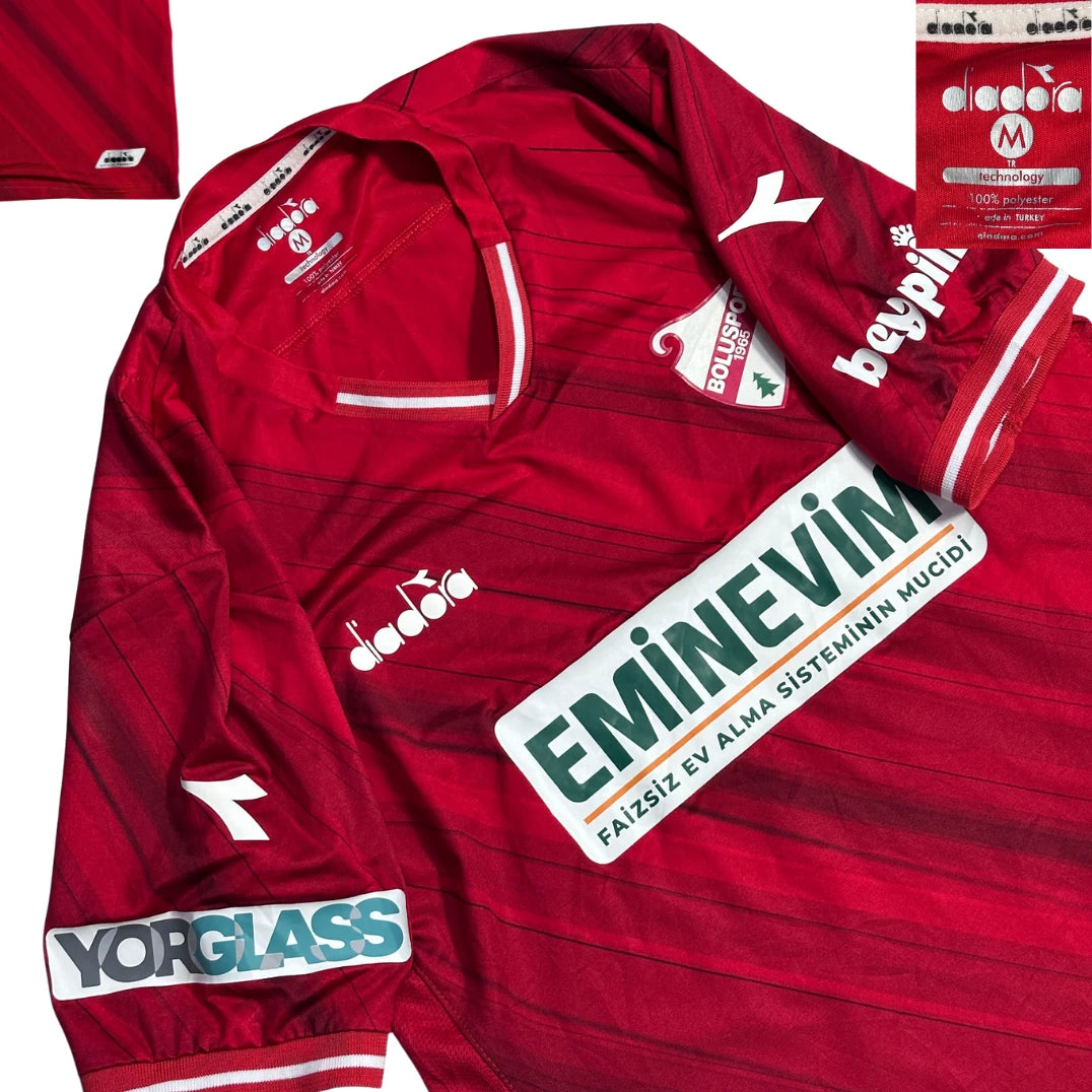 🔴 Diadora® Football Jersey Sports Edition(M)