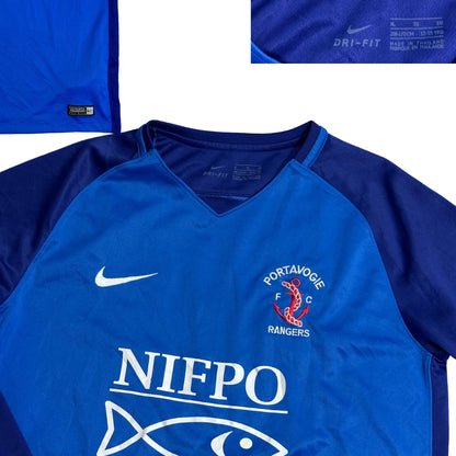 🔵 Nike® Long Sleeve Team Jersey Number 10 Edition(S)