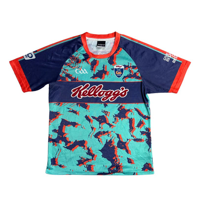 🟠 Kellogg’s Graphic Sports Jersey(S)
