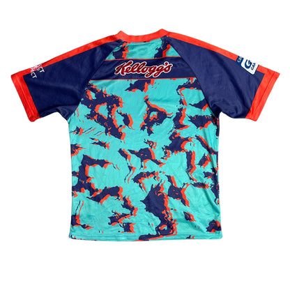 🟠 Kellogg’s Graphic Sports Jersey(S)