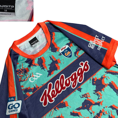 🟠 Kellogg’s Graphic Sports Jersey(S)