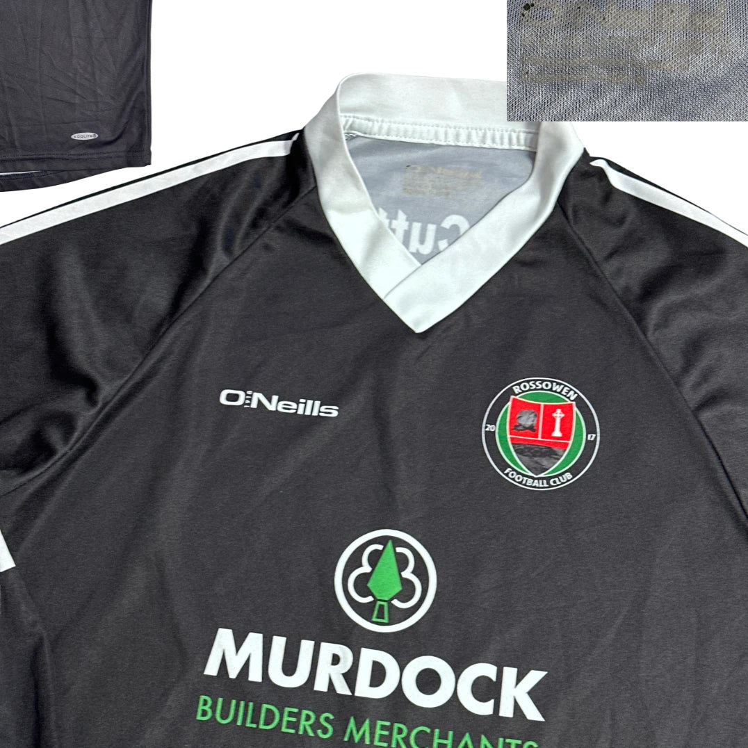 ⚽ O’Neills® Long Sleeve Football Jersey Number 7 Edition(S)