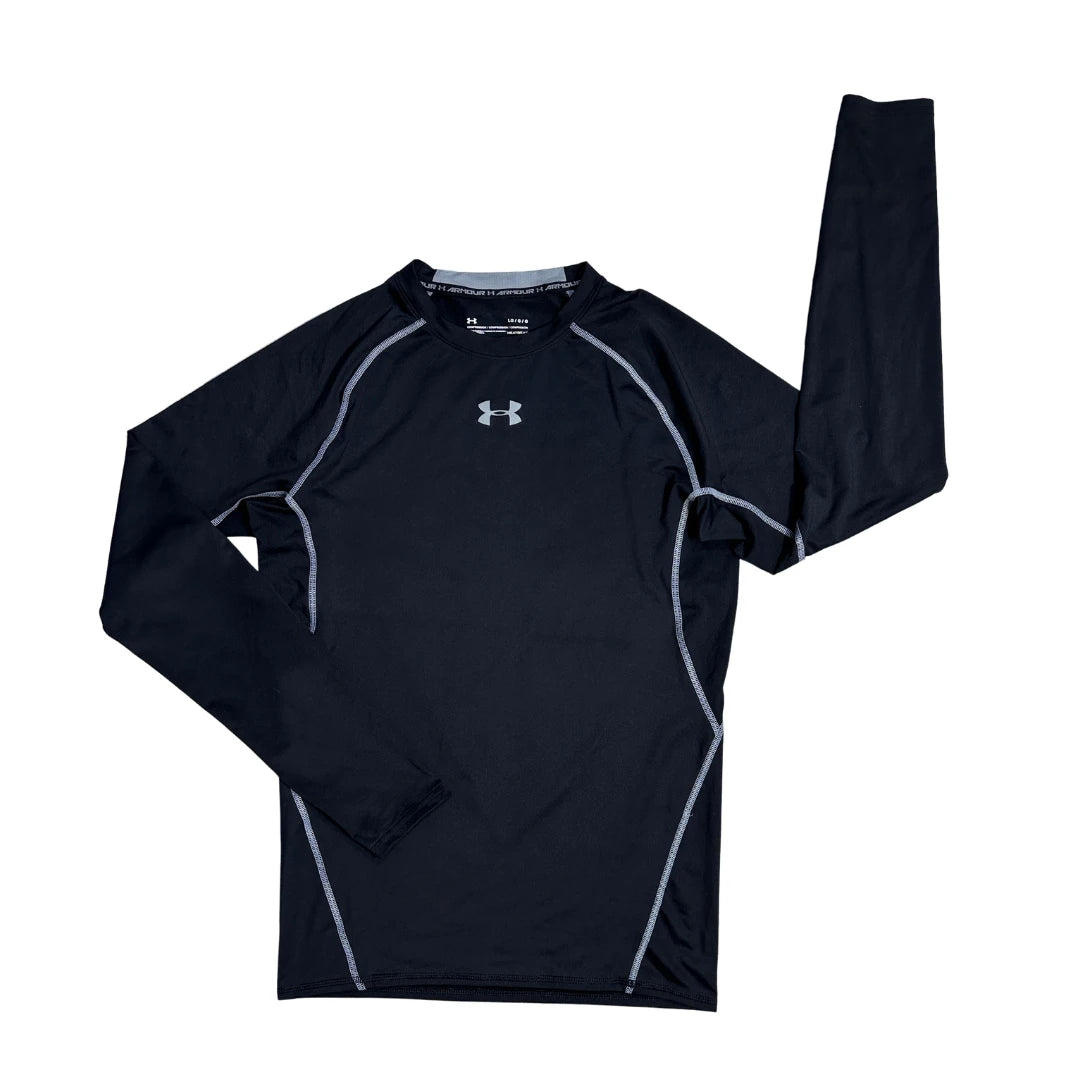 Under Armour® HeatGear Compression Training Shirt(L)