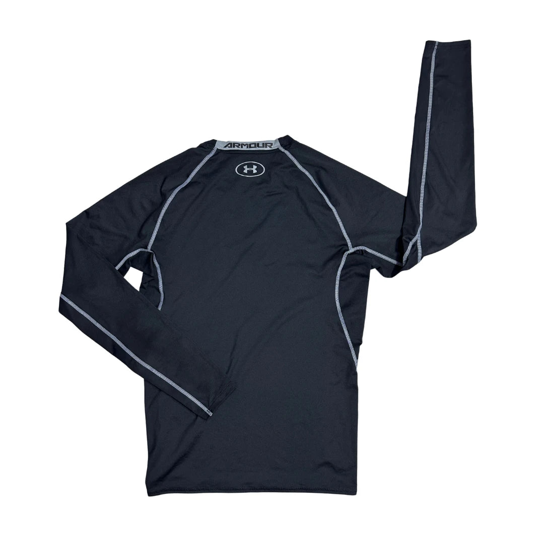 Under Armour® HeatGear Compression Training Shirt(L)