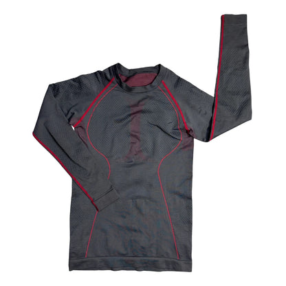 💪 Seamless Thermal Compression Performance Shirt(M)