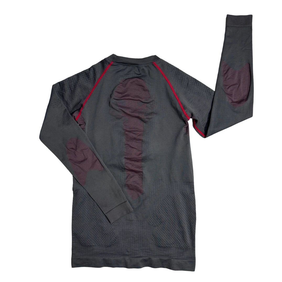 💪 Seamless Thermal Compression Performance Shirt(M)