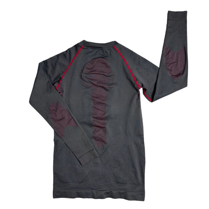 💪 Seamless Thermal Compression Performance Shirt(M)