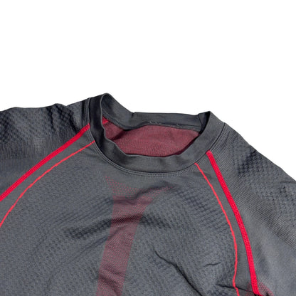 💪 Seamless Thermal Compression Performance Shirt(M)