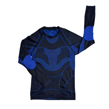 💪 Seamless Muscle Support Compression Shirt(M)