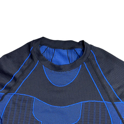 💪 Seamless Muscle Support Compression Shirt(M)
