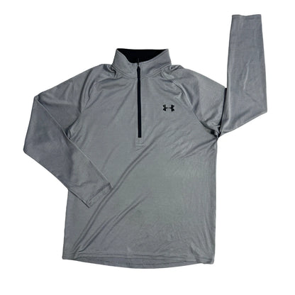 🏃 Under Armour® Quarter Zip Active Training Shirt(M)