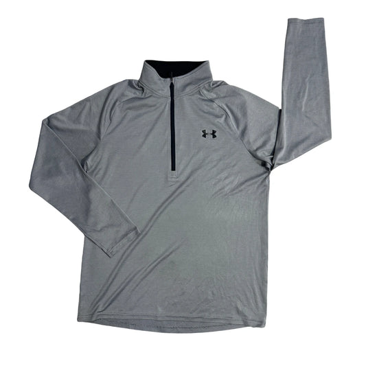 🏃 Under Armour® Quarter Zip Active Training Shirt(M)