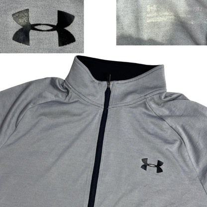 🏃 Under Armour® Quarter Zip Active Training Shirt(M)