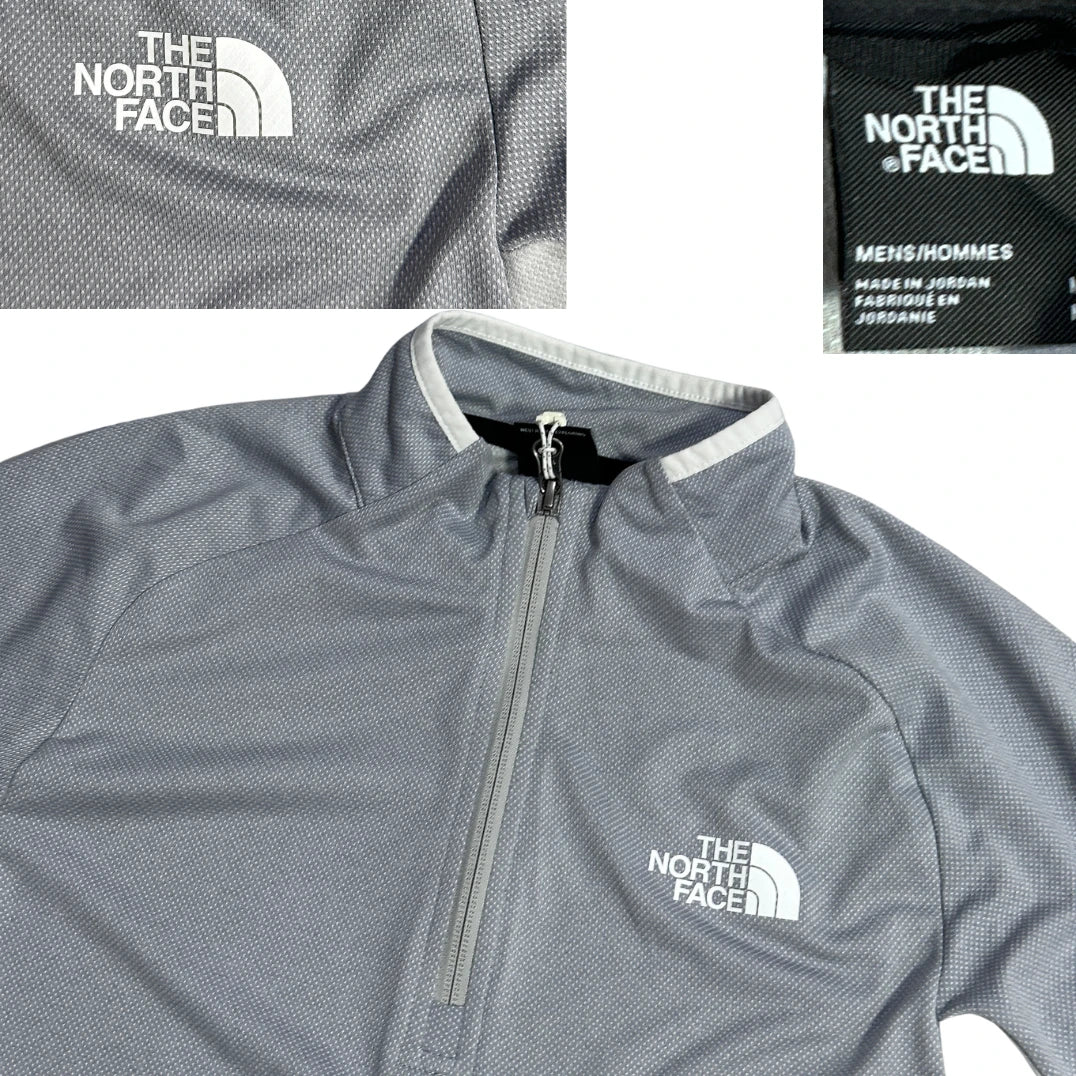 🏔️ The North Face® Quarter Zip Performance Shirt(M)
