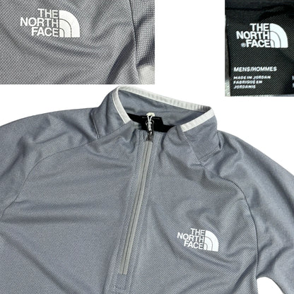 🏔️ The North Face® Quarter Zip Performance Shirt(M)