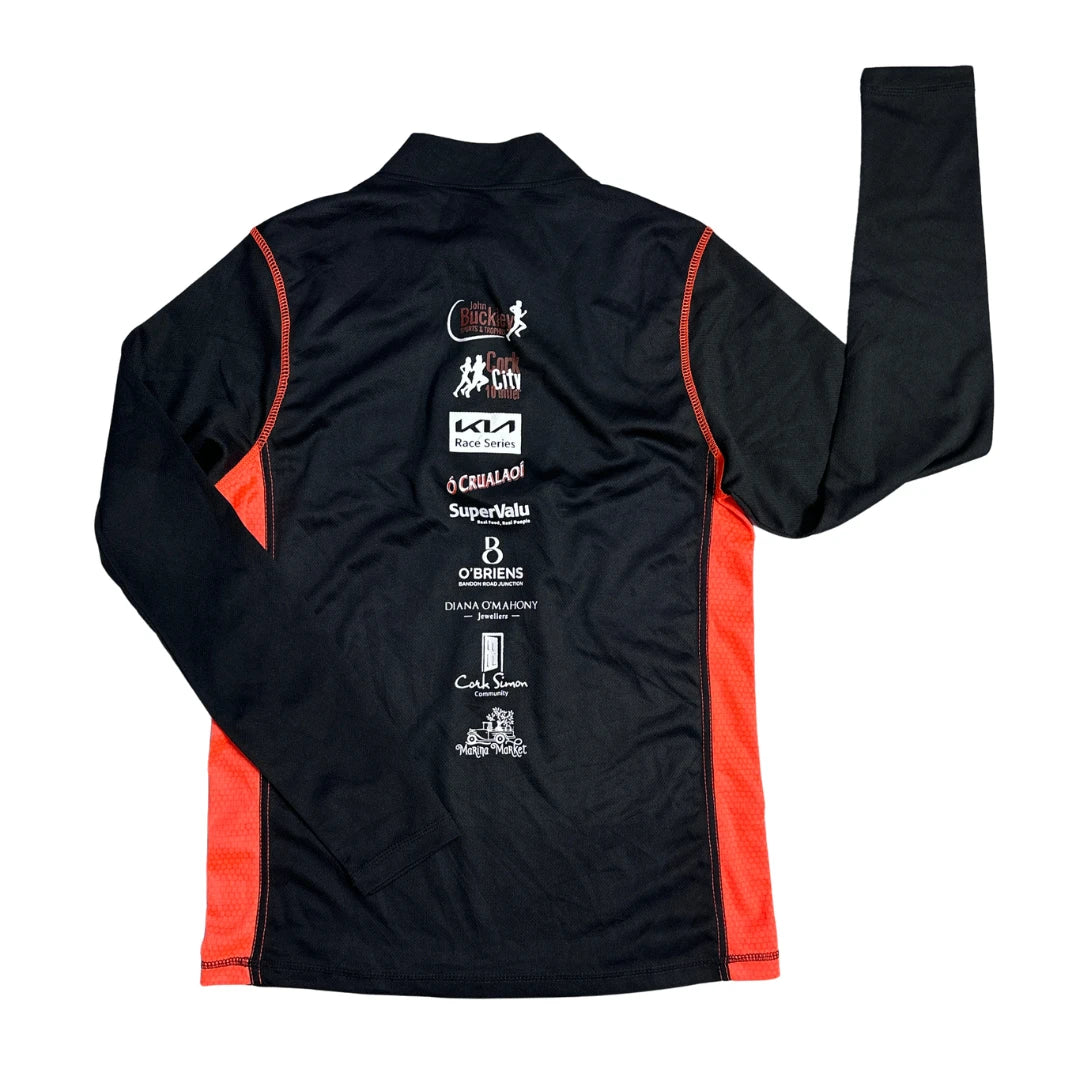 Titan Sports® City 10 Miler Performance Quarter Zip ⚡(S)