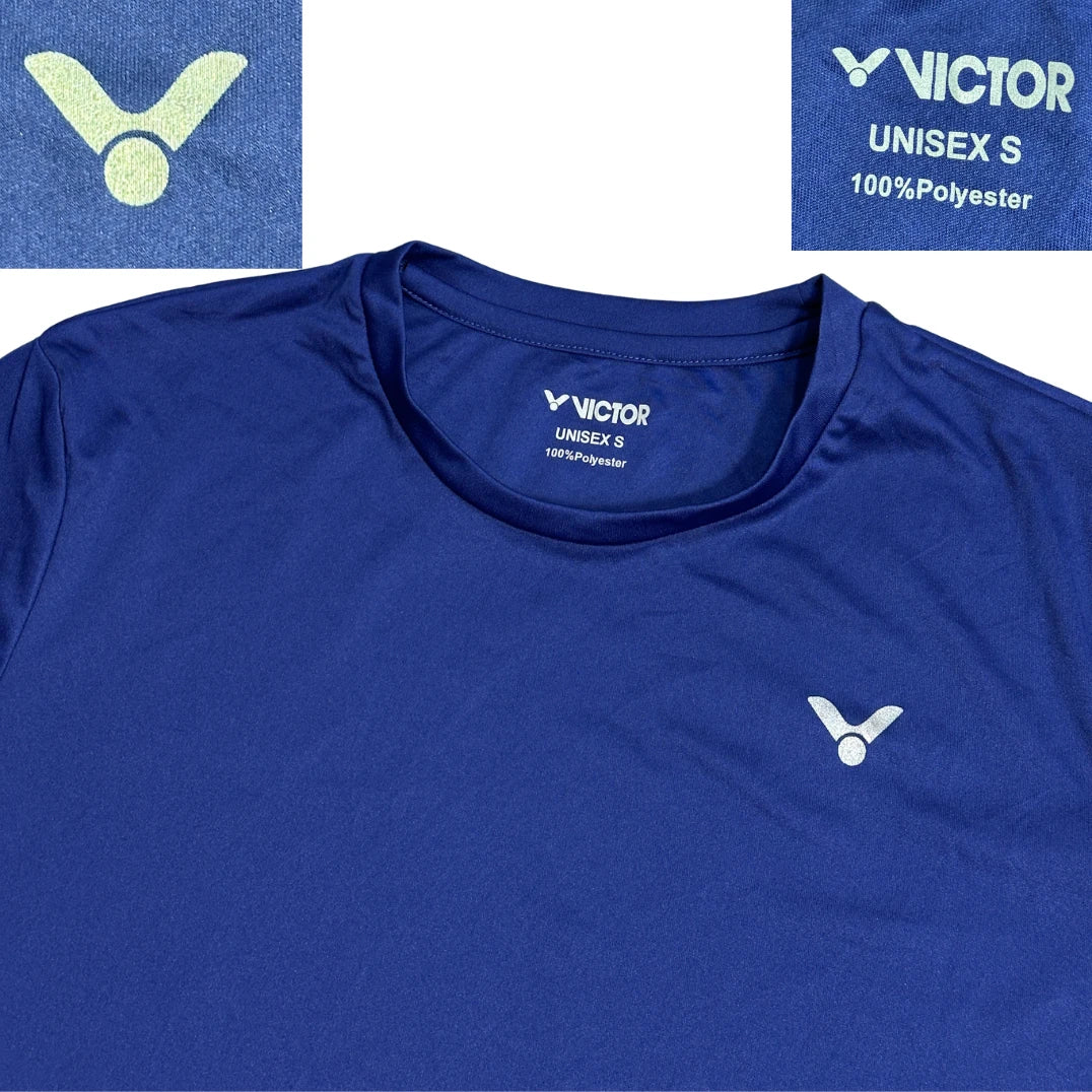 Victor® Minimal Performance Sports T-Shirt(S)