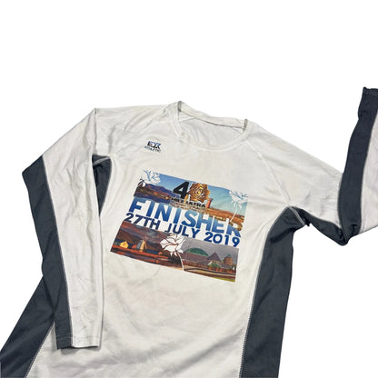 Thrift-and-treasures White Men's T-Shirt (S) FX Athletic