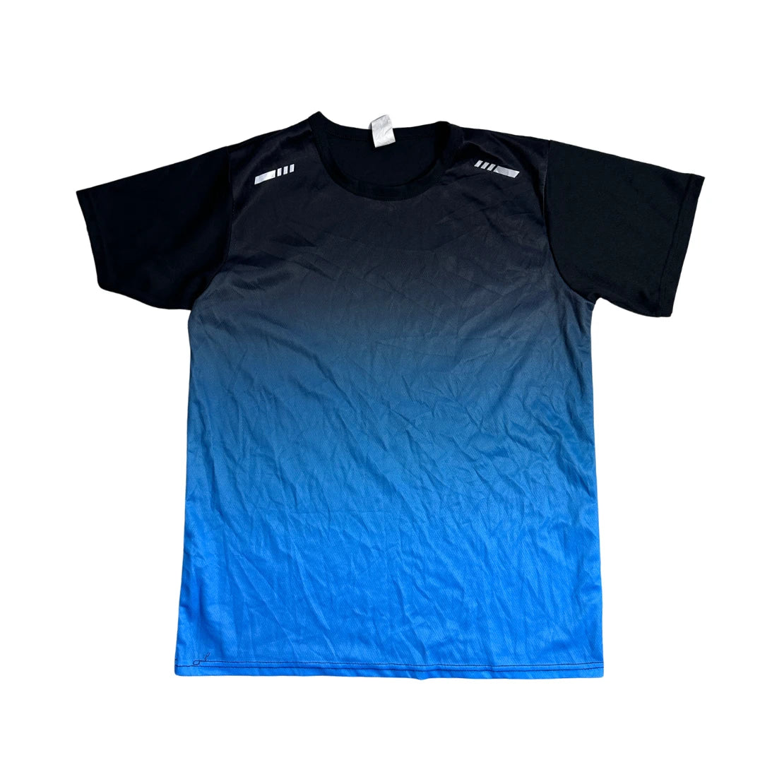 Gradient Performance Active Sports T-Shirt(S)