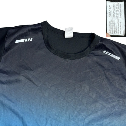 Gradient Performance Active Sports T-Shirt(S)