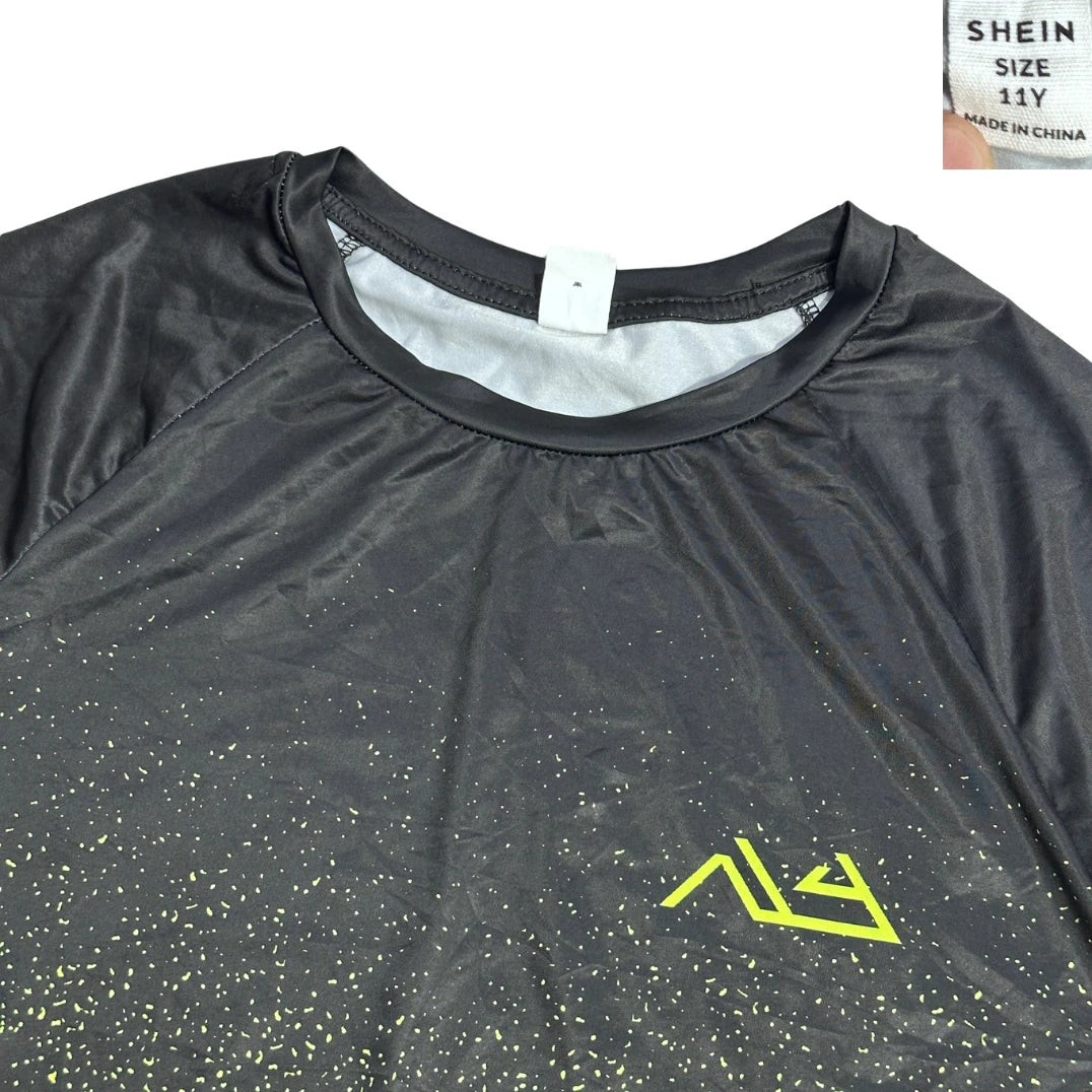 Shein® Youth Performance Sports T-Shirt(S)