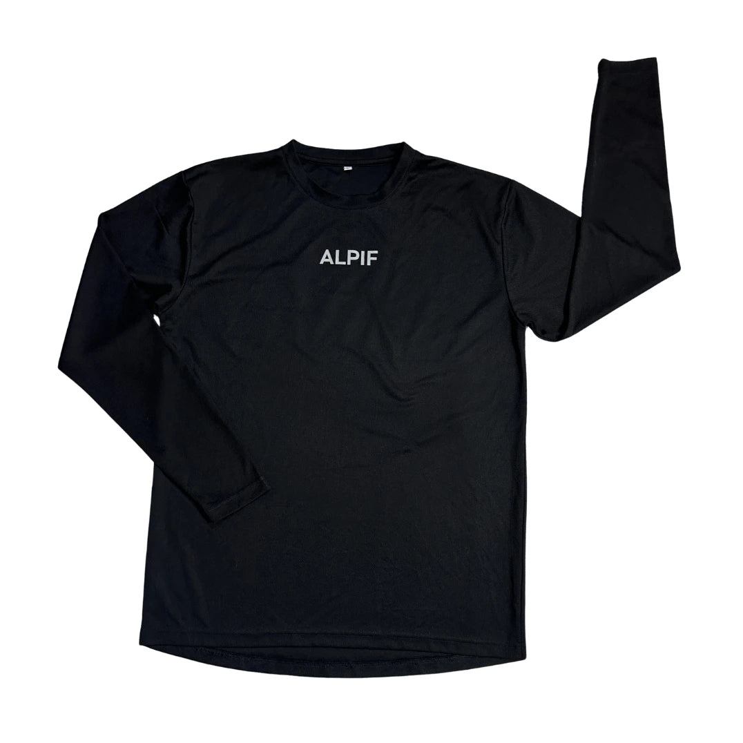 ALPIF® Performance Long Sleeve Active T-Shirt(L)