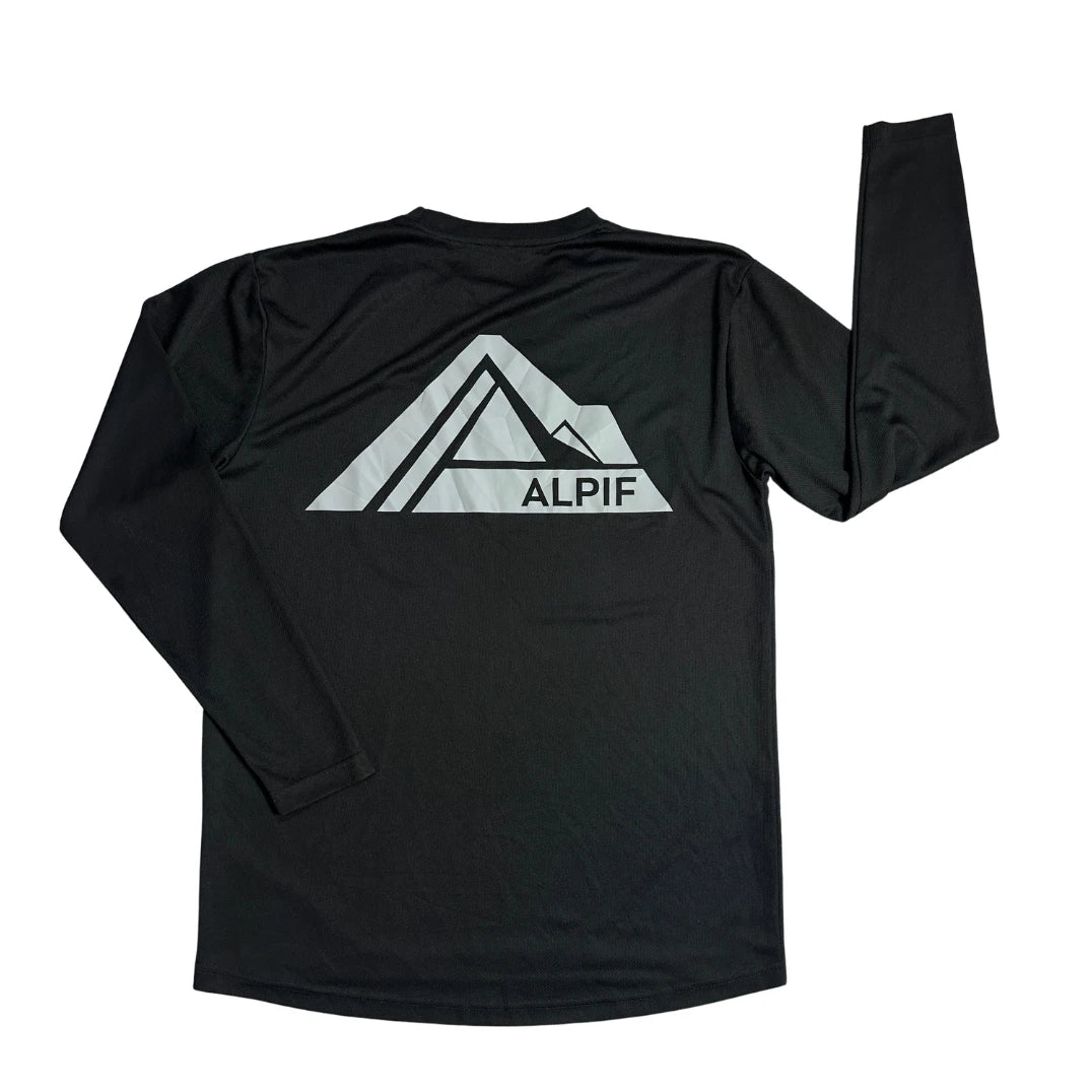 ALPIF® Performance Long Sleeve Active T-Shirt(L)