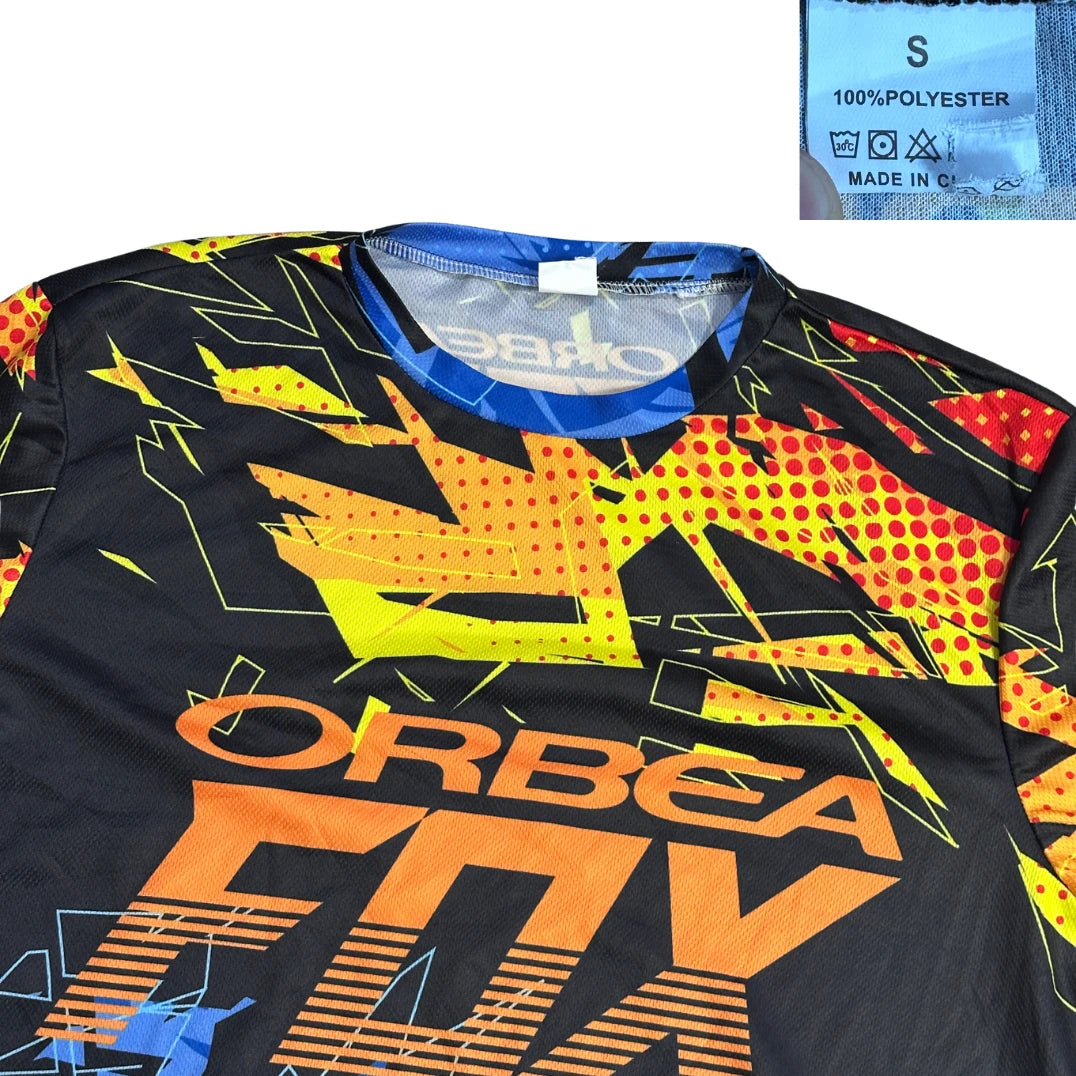 Orbea FOX® Graphic Motocross Long Sleeve Jersey