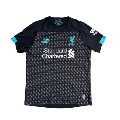 Liverpool Mané No.10 New Balance Football Jersey(S)