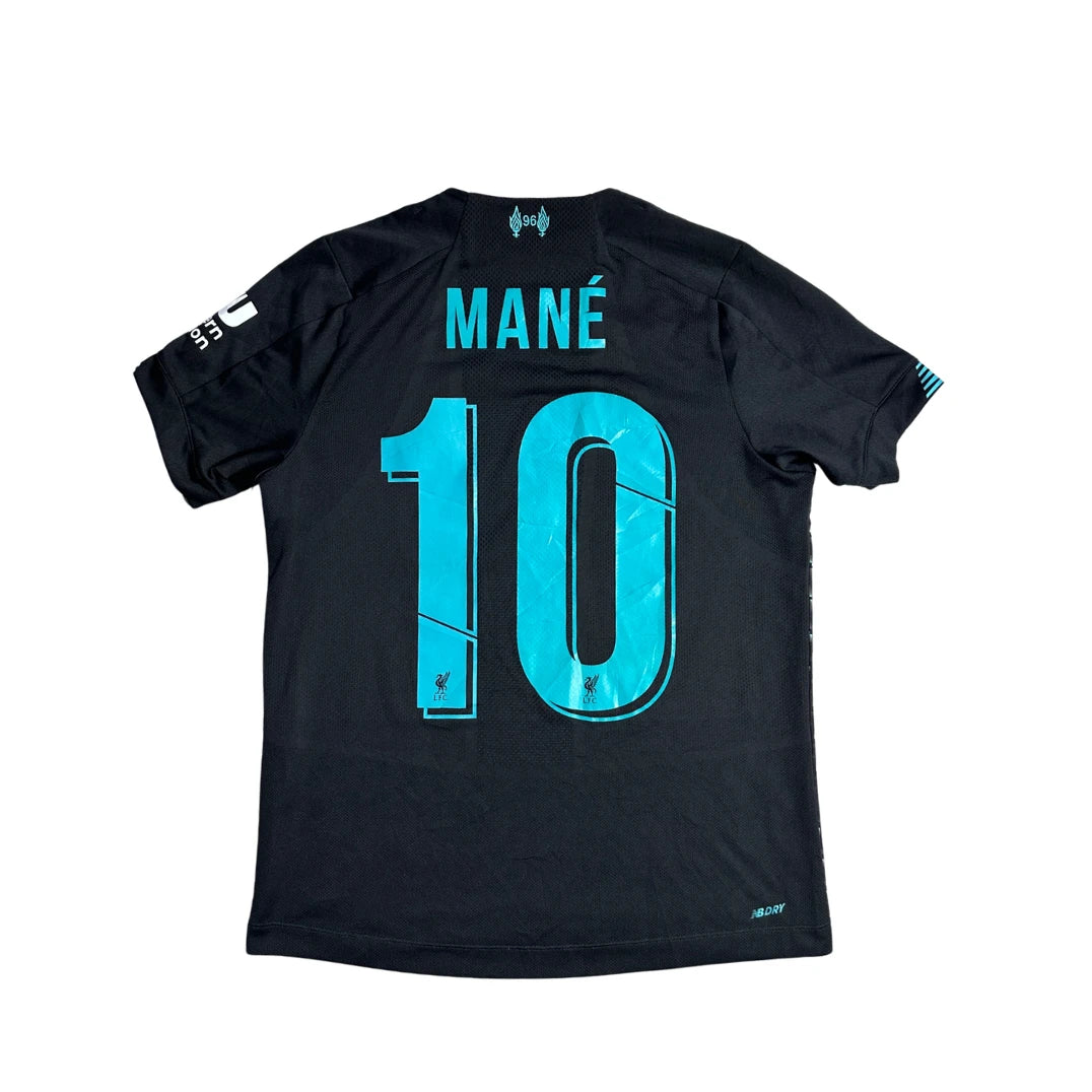 Liverpool Mané No.10 New Balance Football Jersey(S)