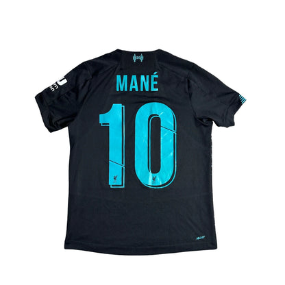 Liverpool Mané No.10 New Balance Football Jersey(S)