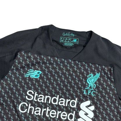 Liverpool Mané No.10 New Balance Football Jersey(S)