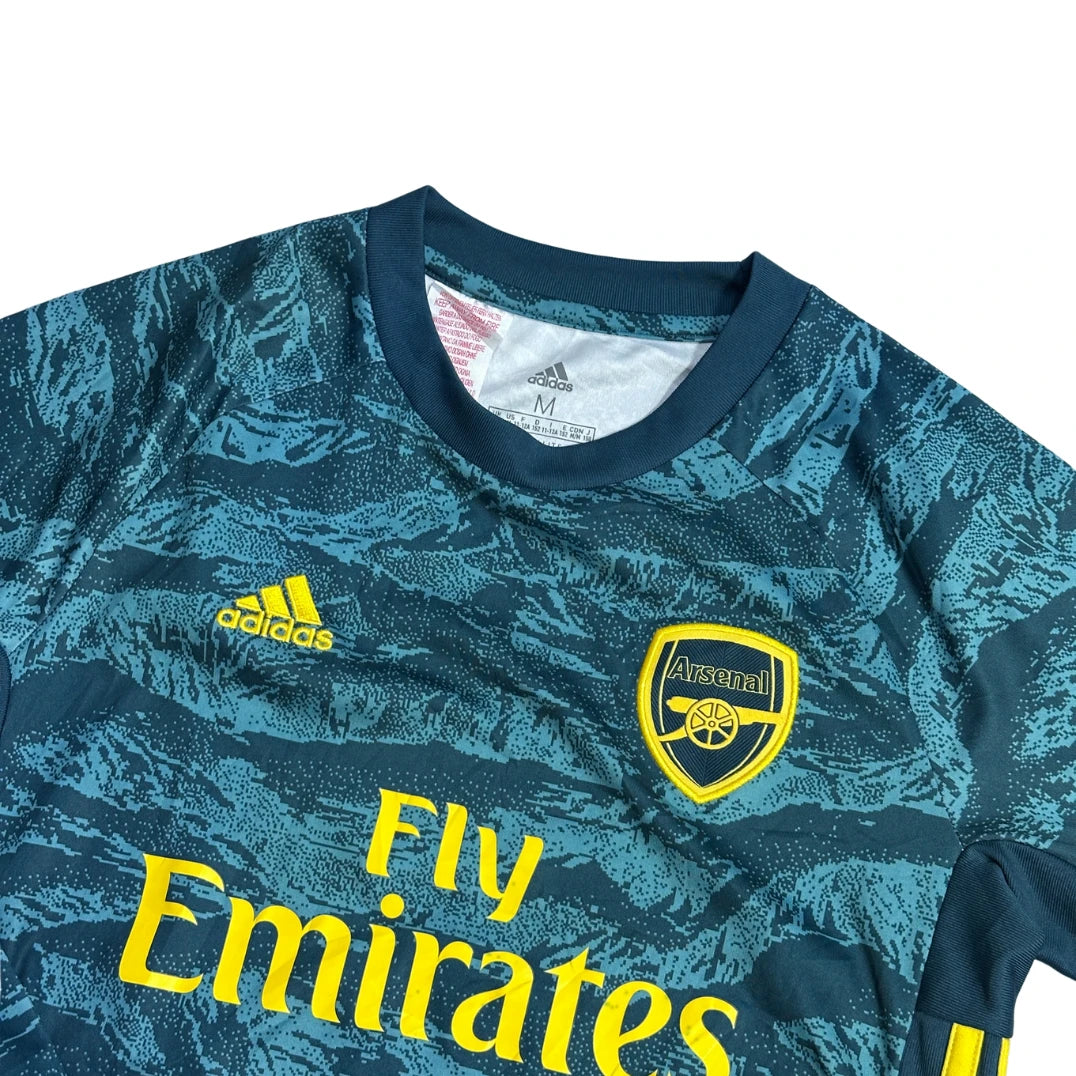 Arsenal Adidas Long Sleeve Training Jersey(S)