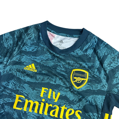 Arsenal Adidas Long Sleeve Training Jersey(S)