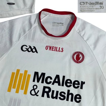 O’Neills® Tir Eoghain Youth Performance Sports Jersey ❤️🤍(S)