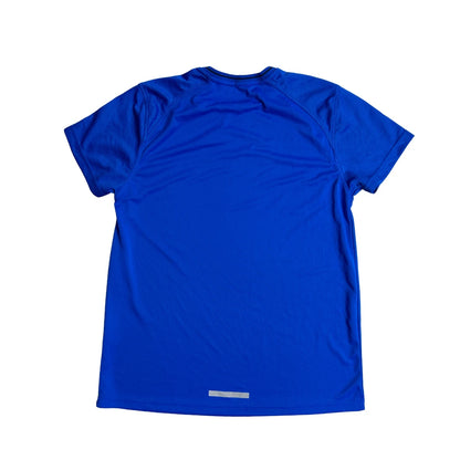 Workout® Royal Blue Sports Training T-Shirt ⚡(L)