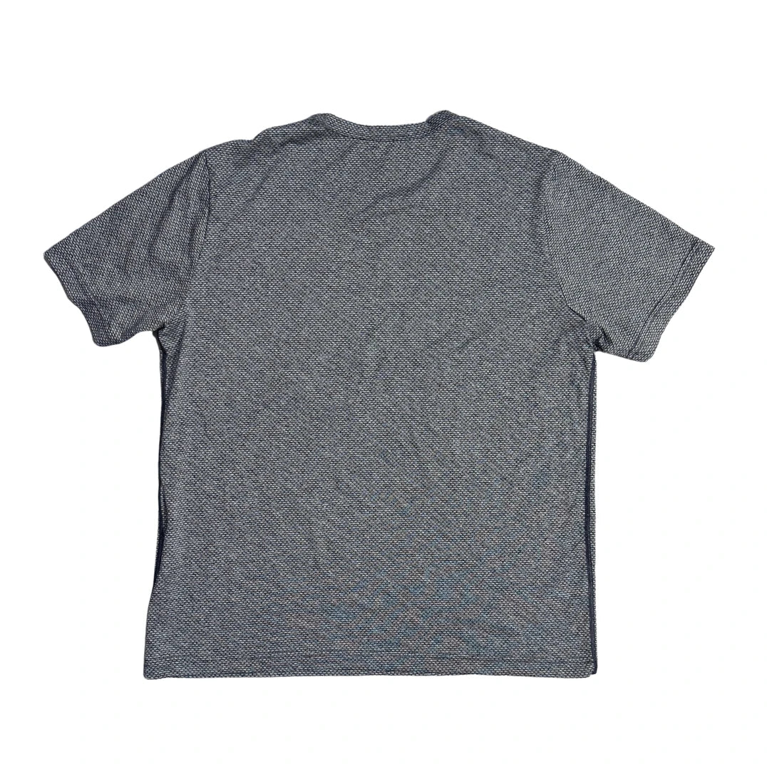 Champion® Grey Textured Athletic T-Shirt 🏋️(L)