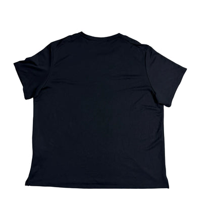Nike® Black Dri-FIT Running T-Shirt 🏃(XL)