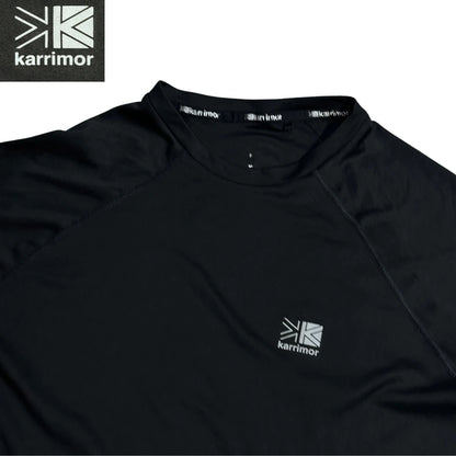 Karrimor® Black Performance Long Sleeve T-Shirt 🖤(S)