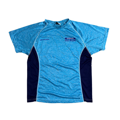 Ormond® Blue Running Performance T-Shirt 🏃(L)