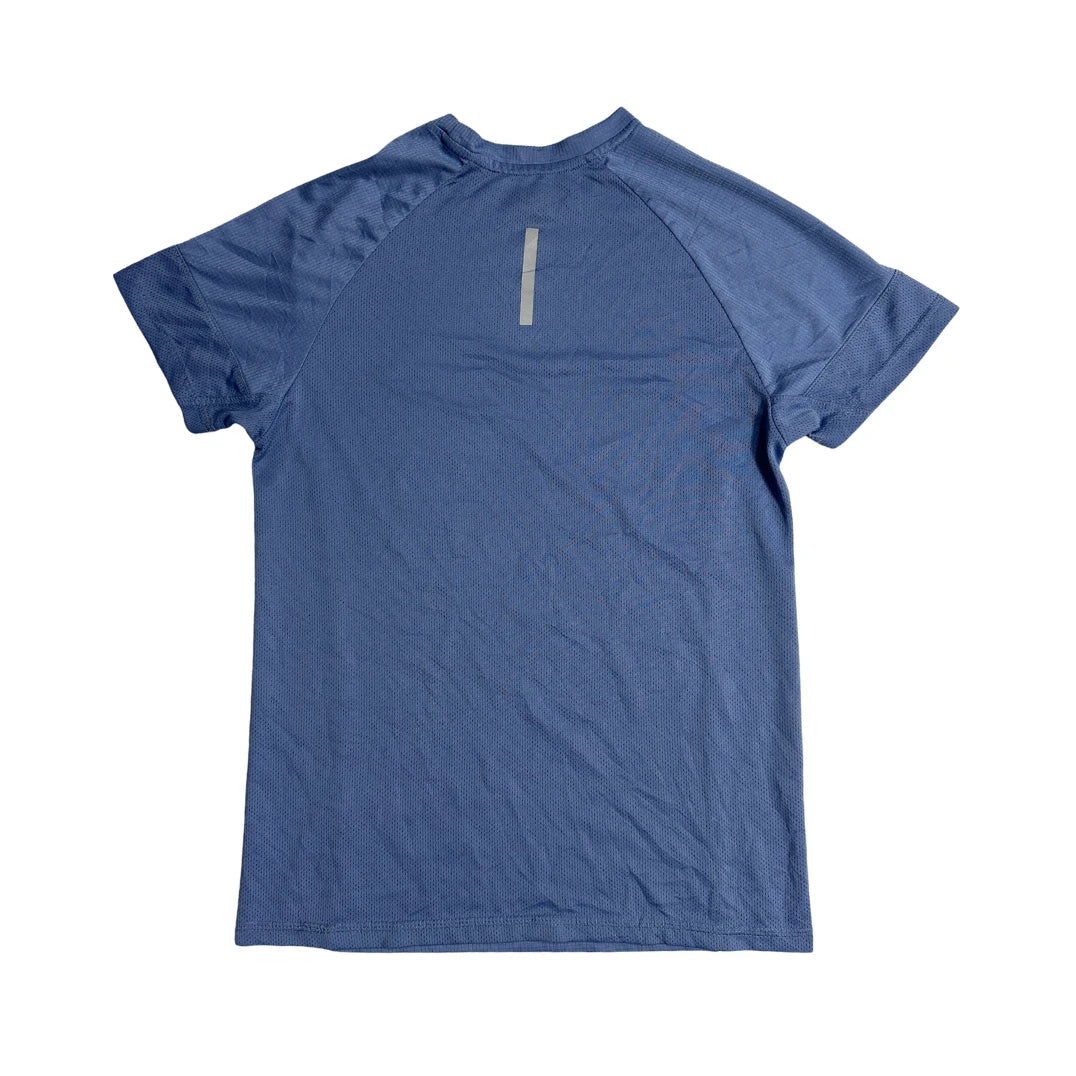 Workout® Blue Performance Training T-Shirt 🏋️(XS)