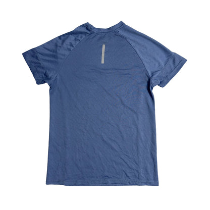Workout® Blue Performance Training T-Shirt 🏋️(XS)