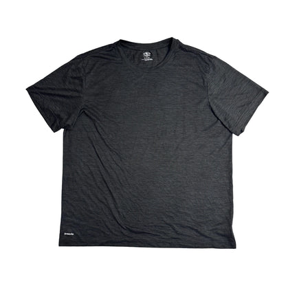 Athletic® Black DriWorks Performance T-Shirt ⚡(XL)